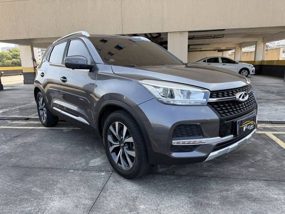CAOA CHERY TIGGO 5x 1.5 VVT TURBO iFLEX TXS DCT